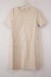 Senso - Kort Kleedje - Beige