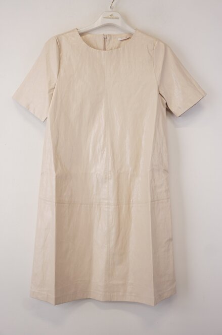 Senso - Kort Kleedje - Beige