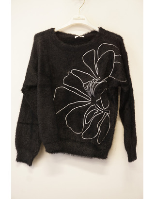 Senso - Pull - Zwart