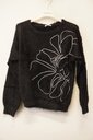 Senso - Pull - Zwart