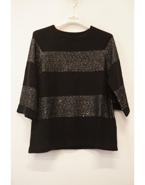 Senso - Pull - Zwart