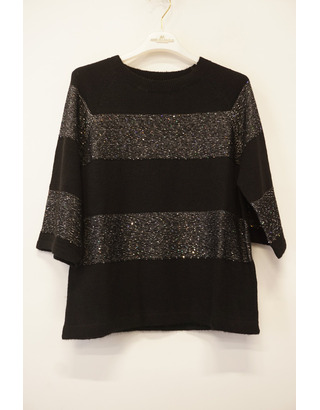 Senso - Pull - Zwart