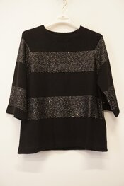 Senso - Pull - Zwart