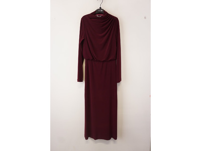 Senso - Lang kleed - Bordeaux