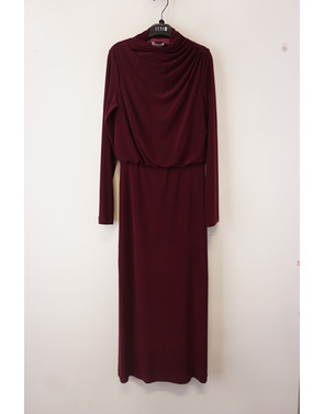 Senso - Lang kleed - Bordeaux