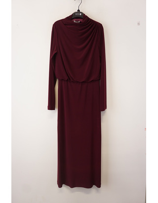Senso - Lang kleed - Bordeaux