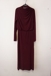 Senso - Lang kleed - Bordeaux