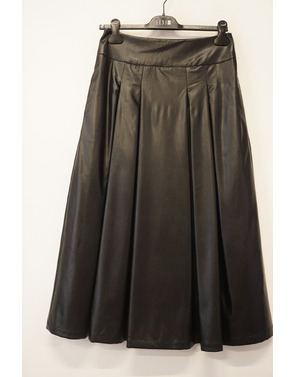 Senso - Lange Rok - Zwart