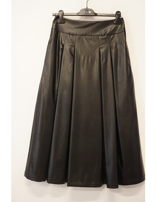 Senso - Lange Rok - Zwart