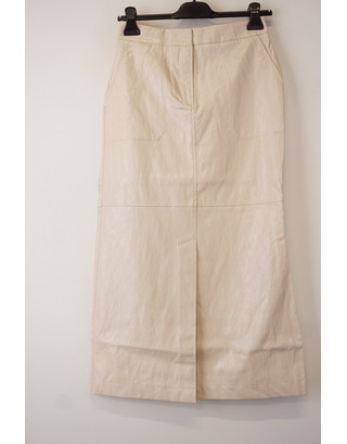 Senso - Lange Rok - Ecru
