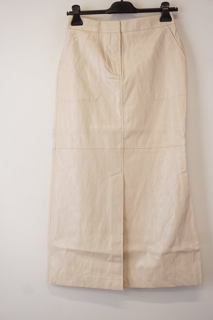 Senso - Lange Rok - Ecru