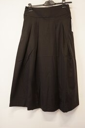 Senso - Lange Rok - Zwart