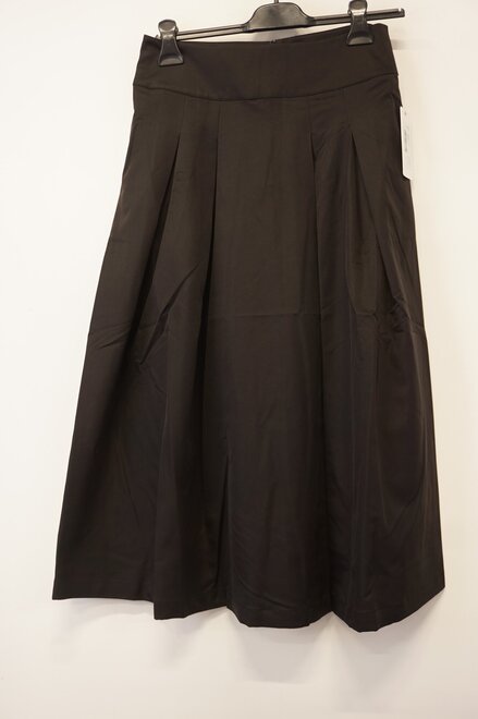 Senso - Lange Rok - Zwart