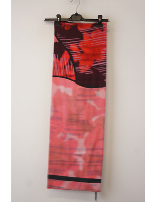 Caroline Biss - Sjaals - Rood