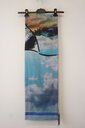 Caroline Biss - Sjaals - Blauw