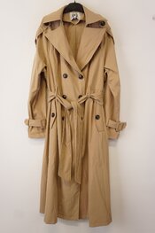 Garde-robe - Mantel - Beige