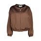 Amelie & Amelie - BOMBER - Donker bruin