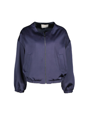Amelie &amp; Amelie - BOMBER - Marine