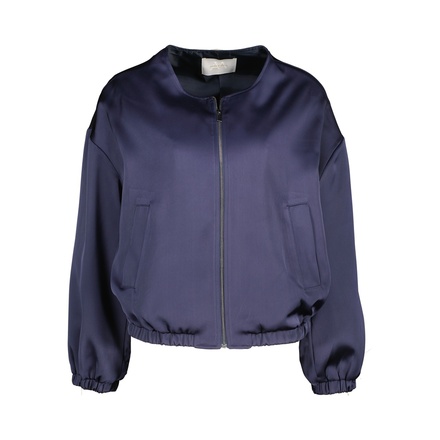 Amelie &amp; Amelie - BOMBER - Marine