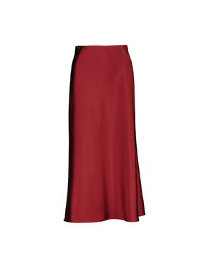 Amelie &amp; Amelie - Lange Rok - Bordeaux