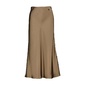 Amelie & Amelie - Lange Rok - Taupe