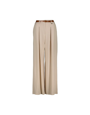 Amelie &amp; Amelie - Lange Broek - Ecru