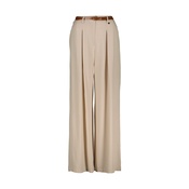Amelie &amp; Amelie - Lange Broek - Ecru