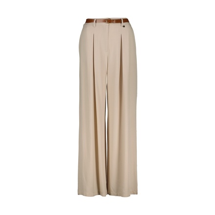 Amelie &amp; Amelie - Lange Broek - Ecru
