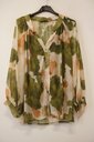 Garde-robe - Blouse - Kaki