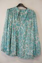 Garde-robe - Blouse - Turquoise