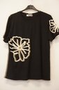 Garde-robe - T-shirt - Zwart