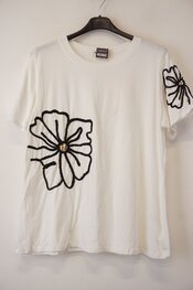 Garde-robe - T-shirt - Wit
