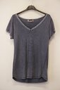Garde-robe - T-shirt - Blauw