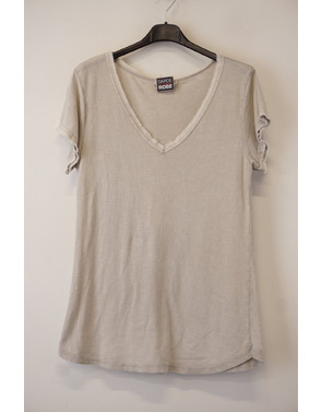 Garde-robe - T-shirt - Beige