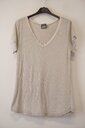 Garde-robe - T-shirt - Beige