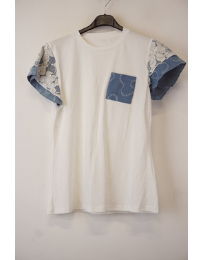Garde-robe - T-shirt - Jeans