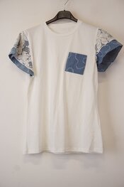 Garde-robe - T-shirt - Jeans