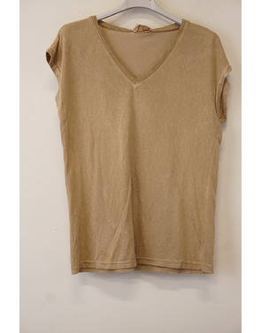 Garde-robe - T-shirt - Beige