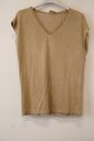 Garde-robe - T-shirt - Beige