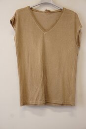 Garde-robe - T-shirt - Beige