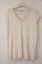 Garde-robe - T-shirt - Ecru