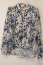 Garde-robe - Blouse - Blauw