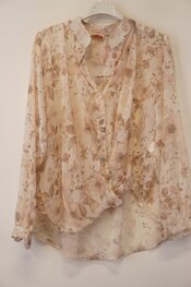 Garde-robe - Blouse - Beige