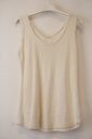 Garde-robe - Top - Ecru