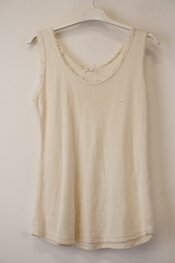 Garde-robe - Top - Ecru
