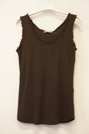 Garde-robe - Top - Bruin