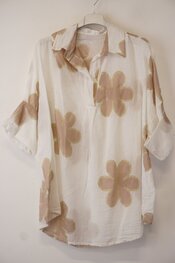 Garde-robe - Blouse - Beige