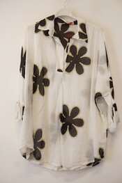 Garde-robe - Blouse - Bruin