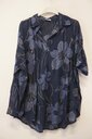 Garde-robe - Blouse - Blauw