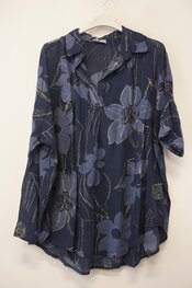 Garde-robe - Blouse - Blauw